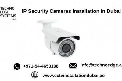 What are the Essential Features to Focus on While Choosing IP Security Cameras