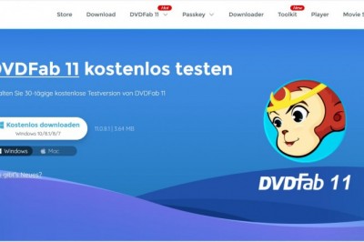 DVDFab kostenlos downloaden, Download DVDFab gratis -- Downloaden und testen Sie die beste Blu-ray und DVD Kopieren Software