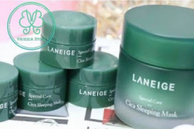 Laneige Cica Sleeping Mask