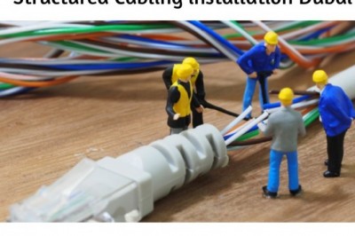 Lay the Foundation to Your Infrastructure with Structured Cabling Solutions