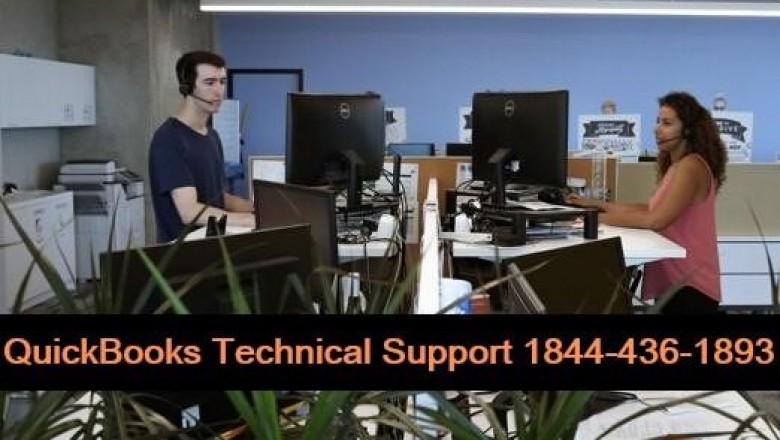 Looking for QuickBooks Technical Support Number 1844-436-1893?