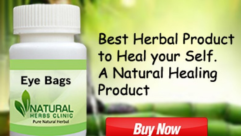 Natural Treatment for Under Eye Bags, Symptom and Causes