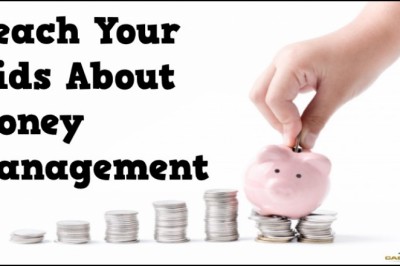 Teach Your Kids About Money Management