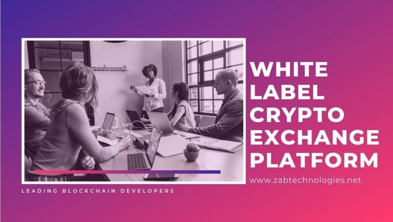 White Label Cryptocurrency Exchange Platform Software for Business!