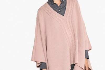 Wholesale Womens Ponchos Distributor Uk - Make a Match of Ponchos and Shorts