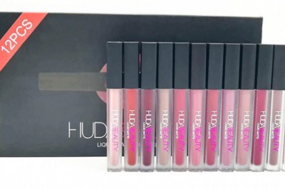 Wondering about some crazy and new idea on how to wear your favourite lipstick? Check this out!