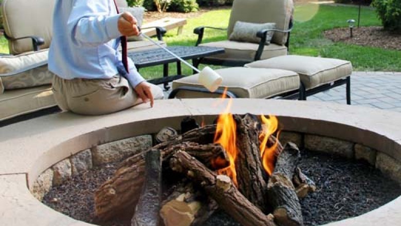 Buy a Fire Pit With Safety in Thoughts