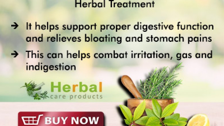 Herbal Treatment for Gastroparesis - Herbal Care Products