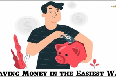Saving Money in the Easiest Way