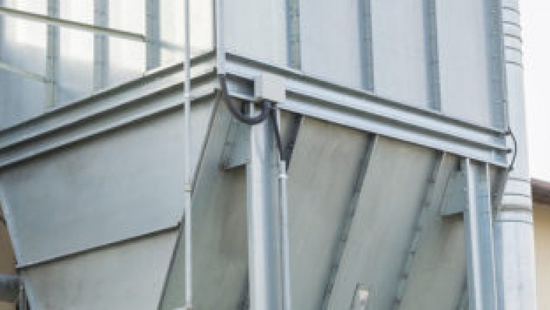 The importance of ventilation in a car production facility