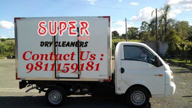Super Gold DryCleaners in Gurgaon