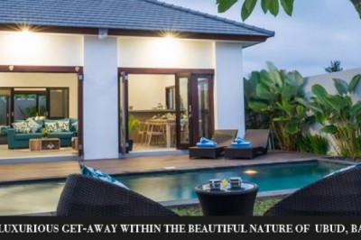 Villa close to the Beach Bali