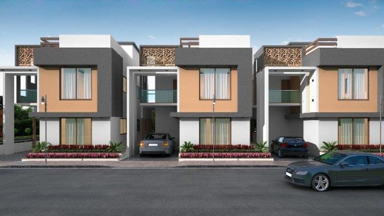Best Luxury villas and plots in Jigani -Celebrity Prime Eco Front