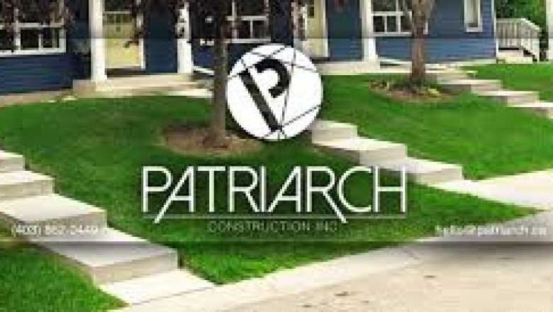 Concrete Contractors Services In Calgary | Patriarch Calgary