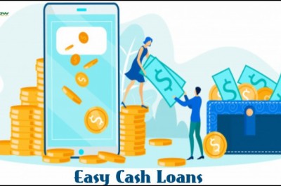 Easy Availability of Easy Cash Loans