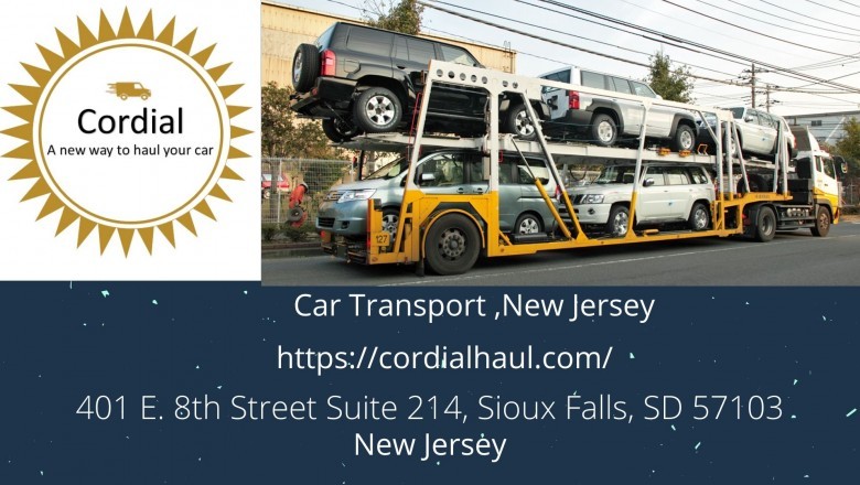 Move your Car with -CordialHaul