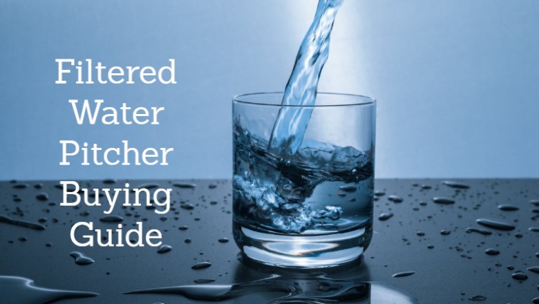 What is the best water filter pitcher