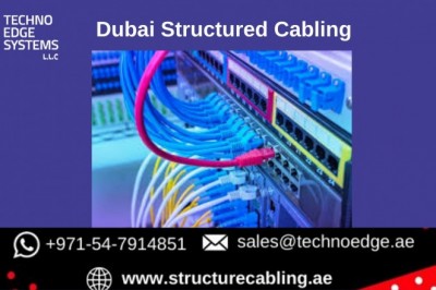 Benefits of Using Structured Cabling Solutions for Business