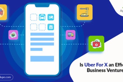 Is Uber for X an Efficient Business Venture?