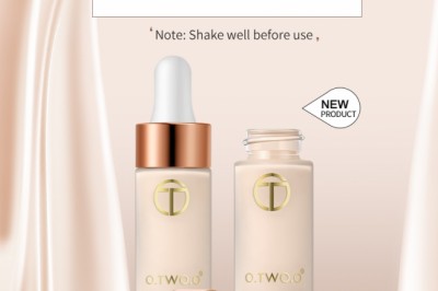 Meet The New Breed Of Foundation Applicators - Drop matte liquid Foundations