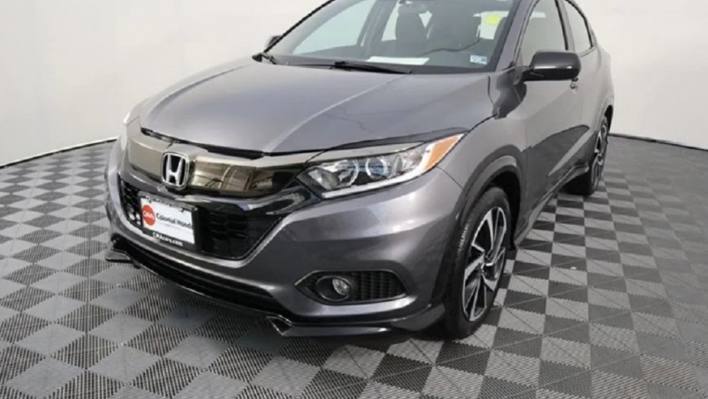 New Honda in richmond