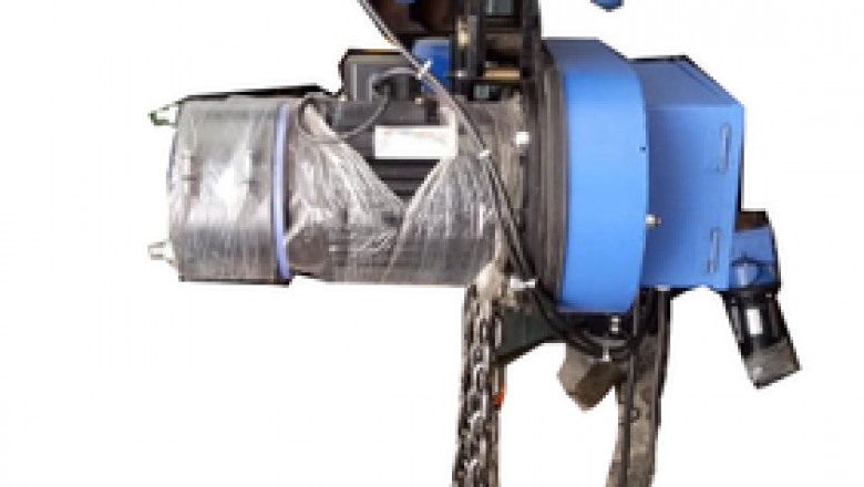 Things to keep in mind for Electric Trolley Hoist