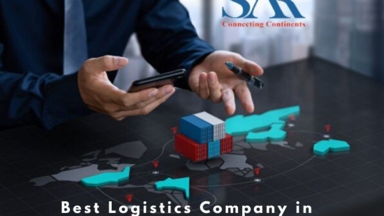 Challenge of logistics companies in India