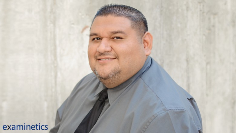 5 Questions with Joe Gayosso, Data Control and Processing Supervisor - Audiometric and Mobile Health Testing &amp; Screening | Examinetics