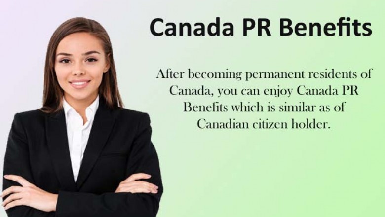 Canada PR Visa to Apply for Canada Immigration