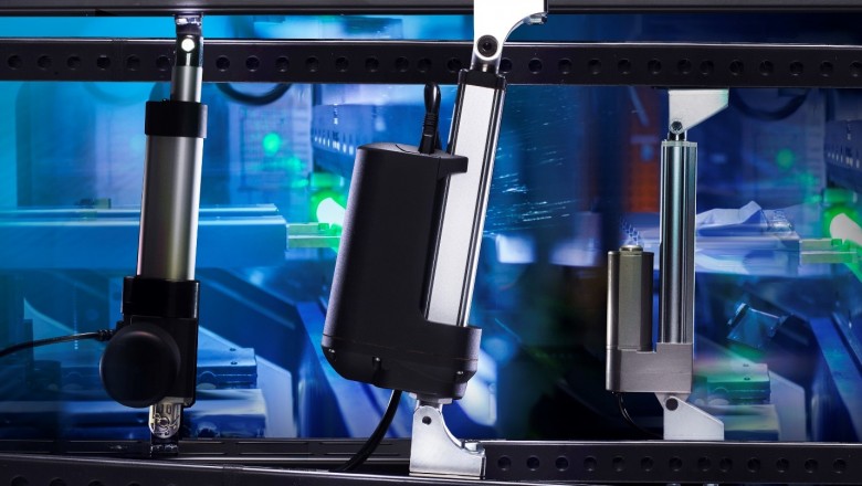 Parameters to Pay Attention to While Choosing a 12 Volt Linear Actuator