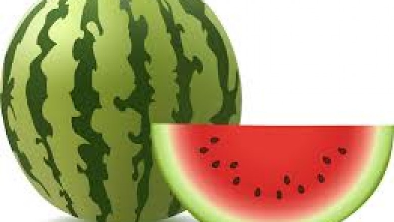 Health Benefits Of Water Melon