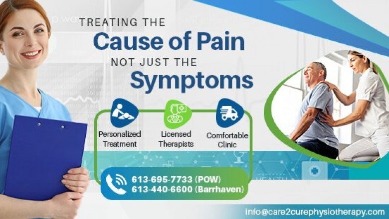 Physiotherapy Ottawa Ontario