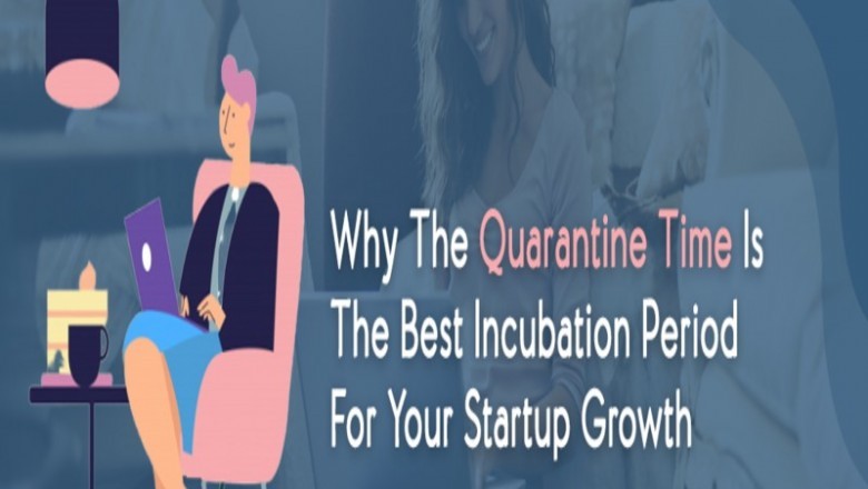 Why The Quarantine Time Is The Best Incubation Period For Your Startup Growth | X-Byte Enterprise Solutions