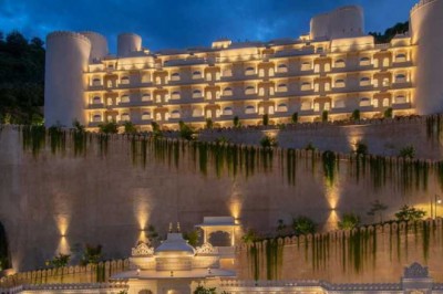 Hotels in Udaipur - Aurika Hotel