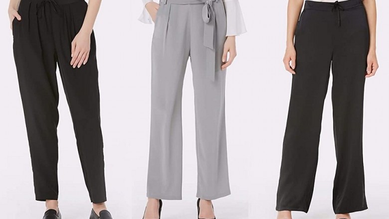 Stock Some Trendiest & Tantalizing Trousers For Them