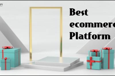 The Best ecommerce Platform - Choosing the Right One for Your Business