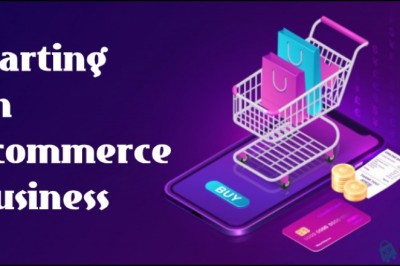 Benefits of Starting an Ecommerce Business