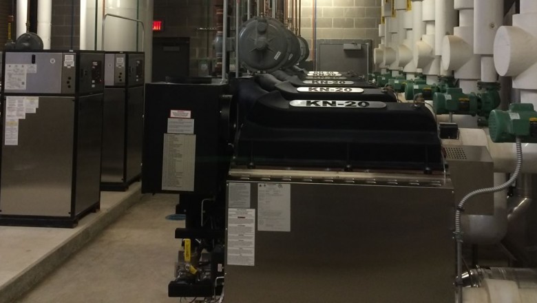 Boiler in Austin | Residential & Commercial