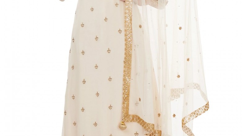 Ethnic Designer Plazo Suits Online