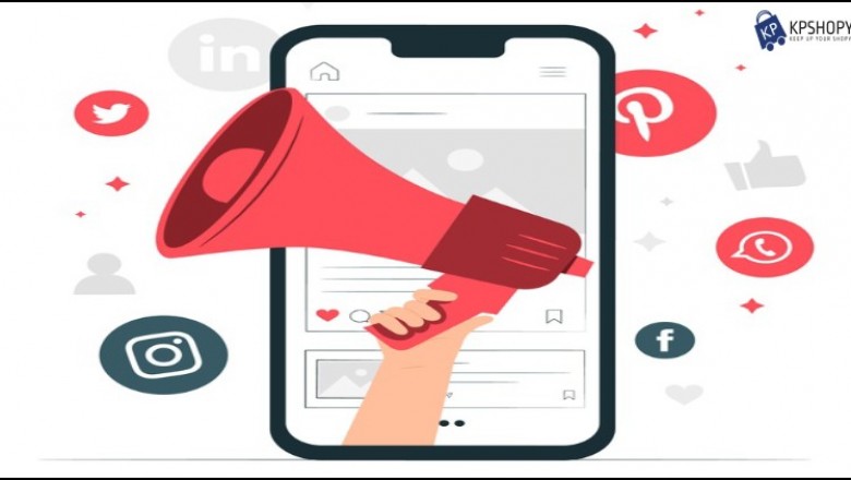 Importance of Social Media for ecommerce Business
