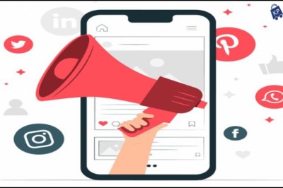 Importance of Social Media for ecommerce Business