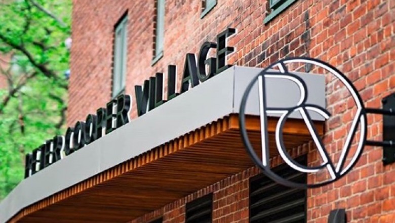 Private Park Apartments in peter cooper village