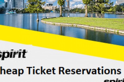 Spirit Airlines Reservations Phone Number -  1-800-871-7907