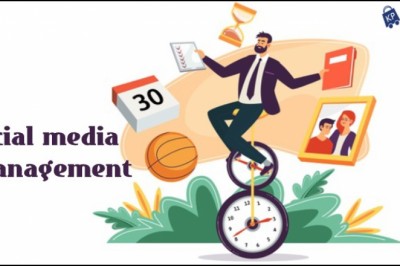 What is Social media Management?