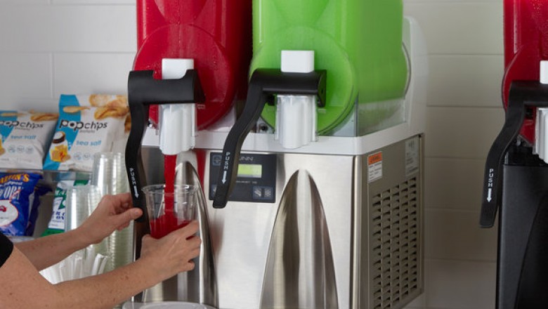 BUNN Ultra-2: The Must Have for Your Frozen Drinks