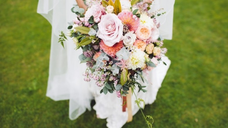 How to Create a Stunning Wood Flower Bouquet