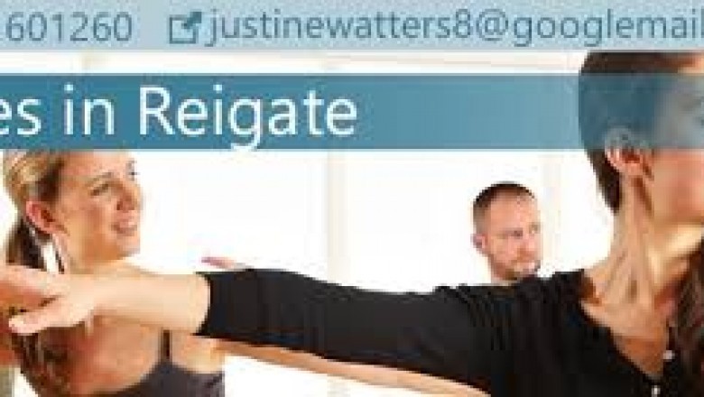 Pilates Classes in Reigate - Body Control Pilates Classes Reigate