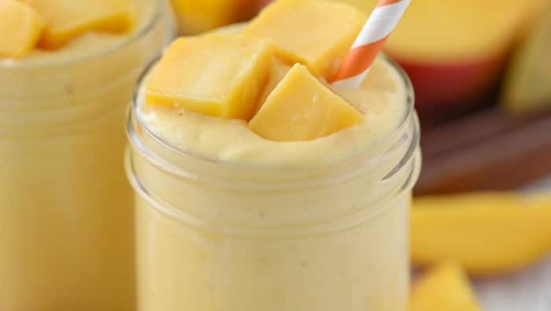 Real Fruit Purees in Frozen Drink Mixes? Yeah, We Did That.