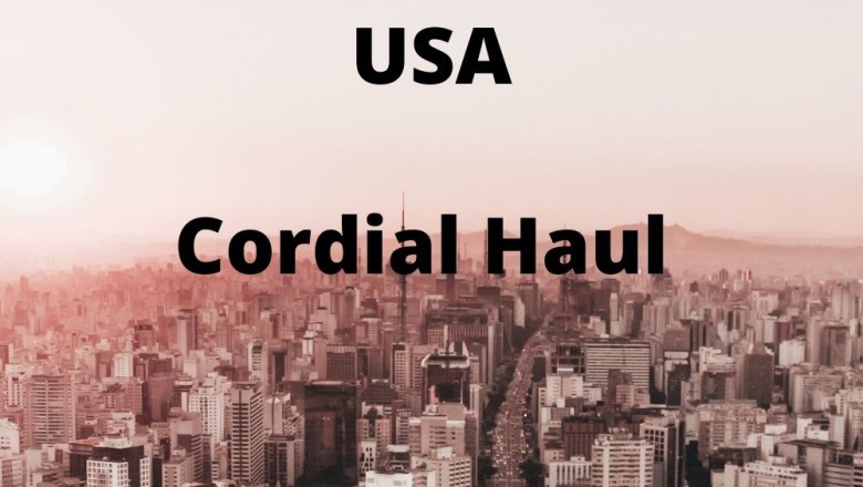 Top Car Shipping Service - cordial haul