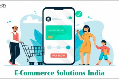 E-Commerce Solutions India